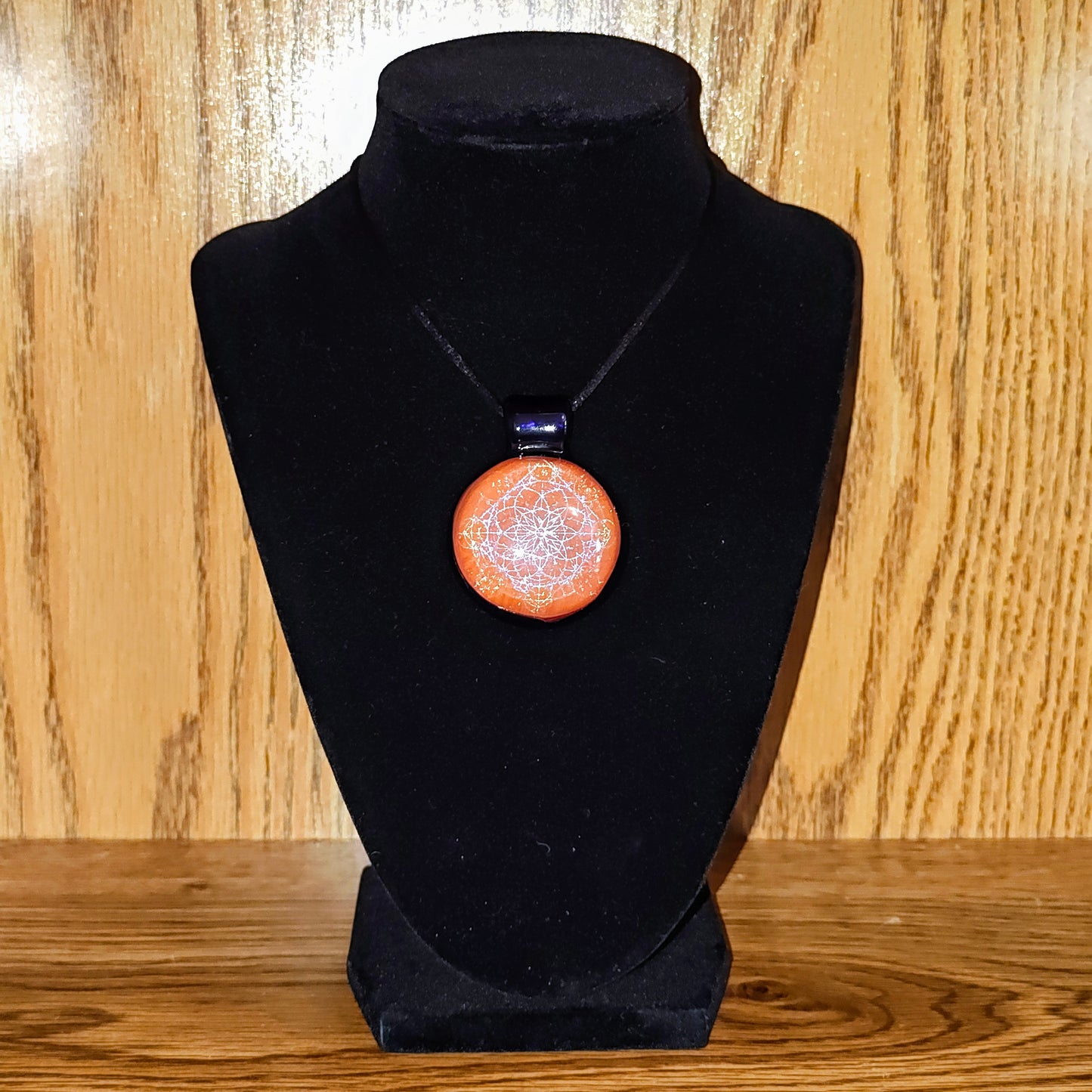 Sacred Geo - Pendant