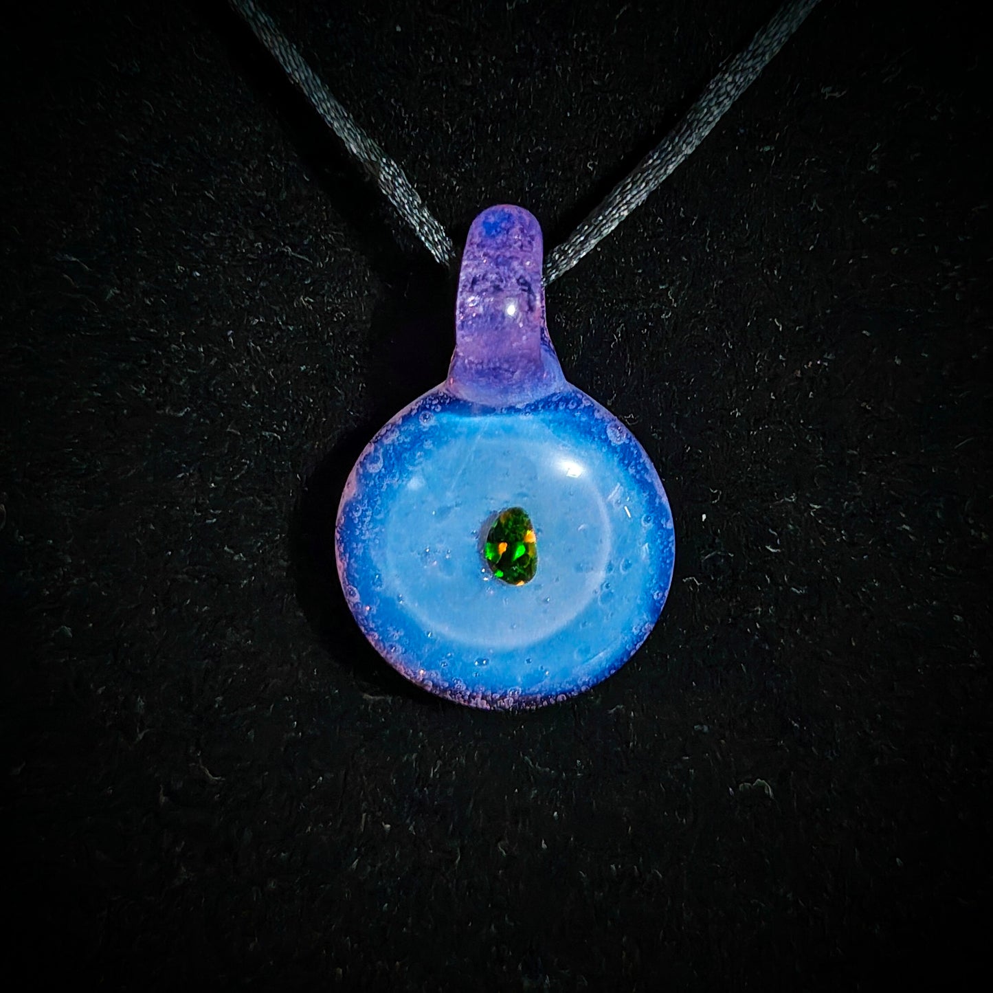 Opal in Pink - Pendant