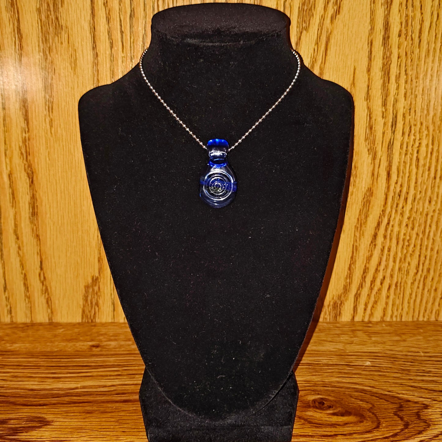 Ocean Blue Vibe - Pendant