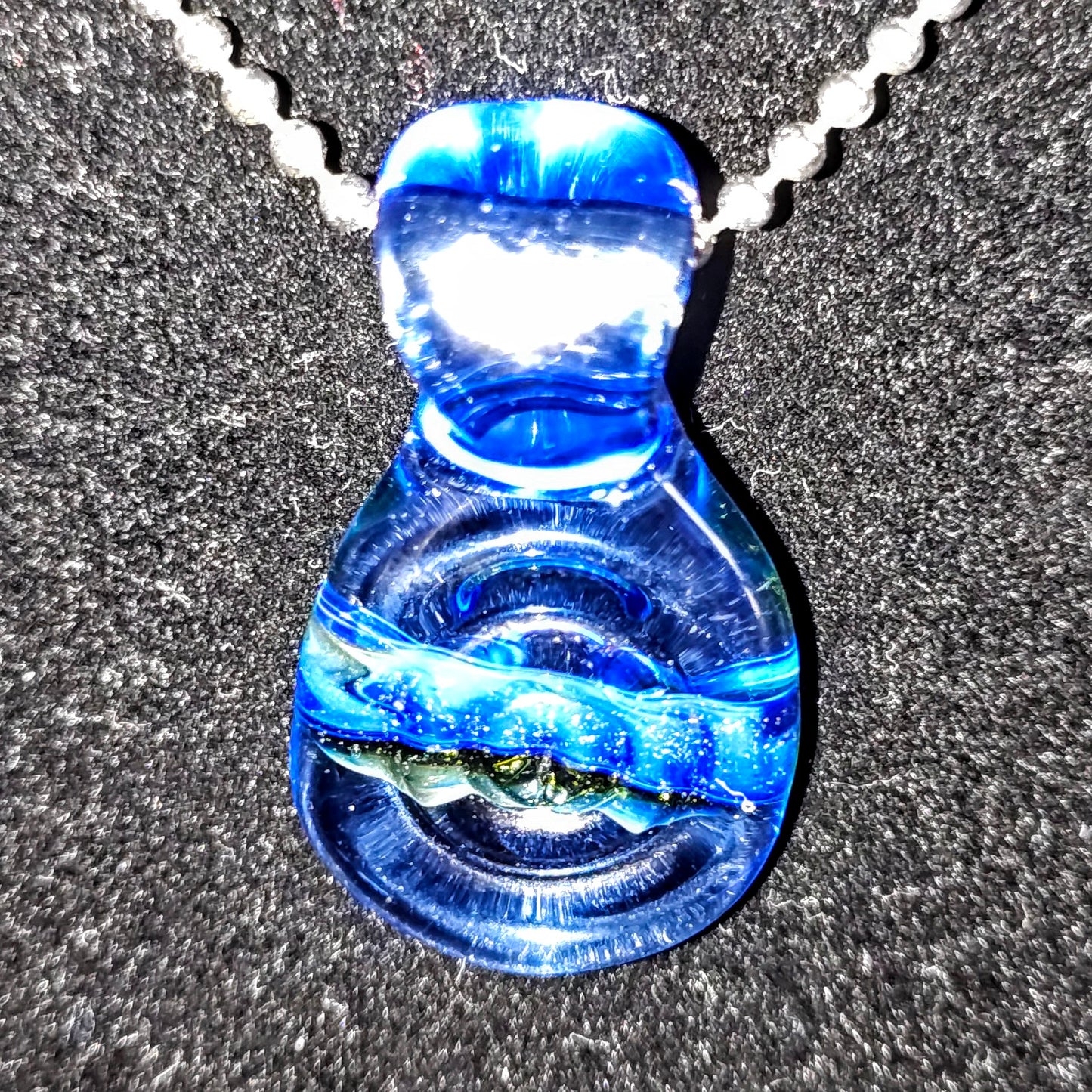 Ocean Blue Vibe - Pendant