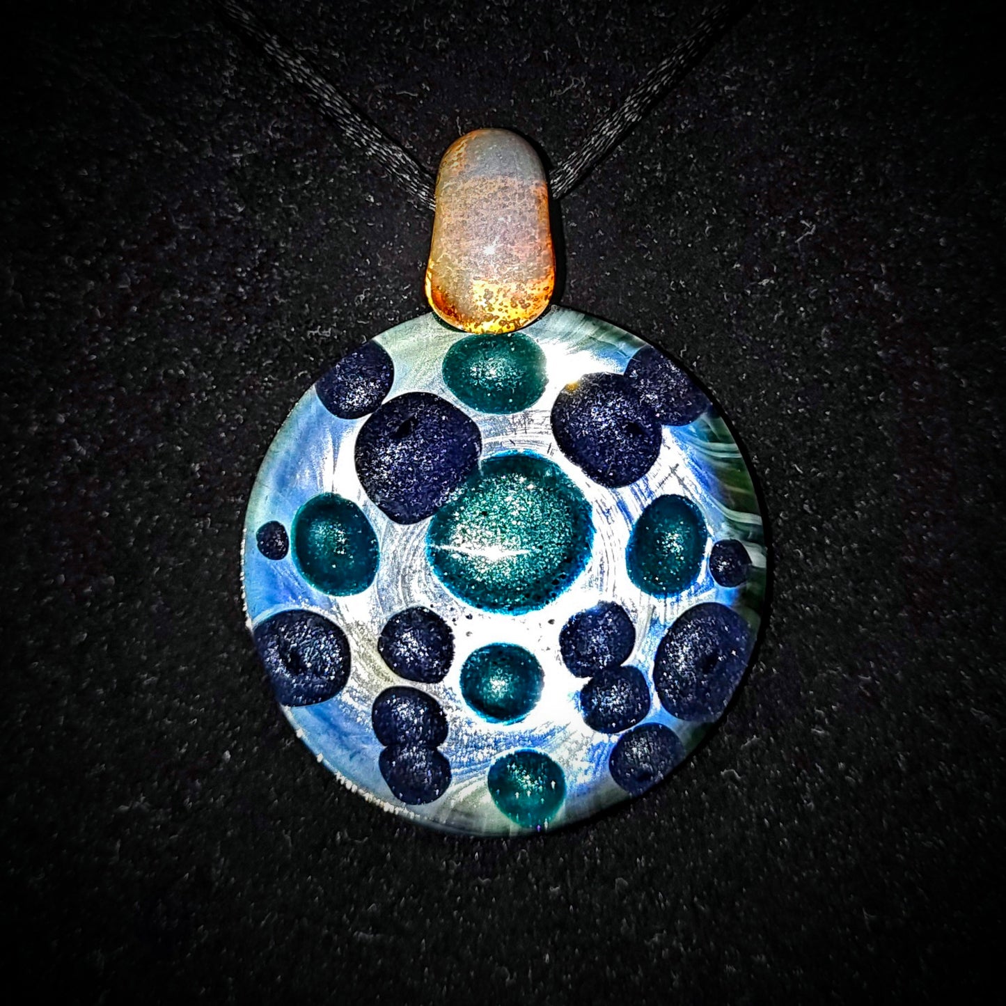 Disco Spark - Pendant