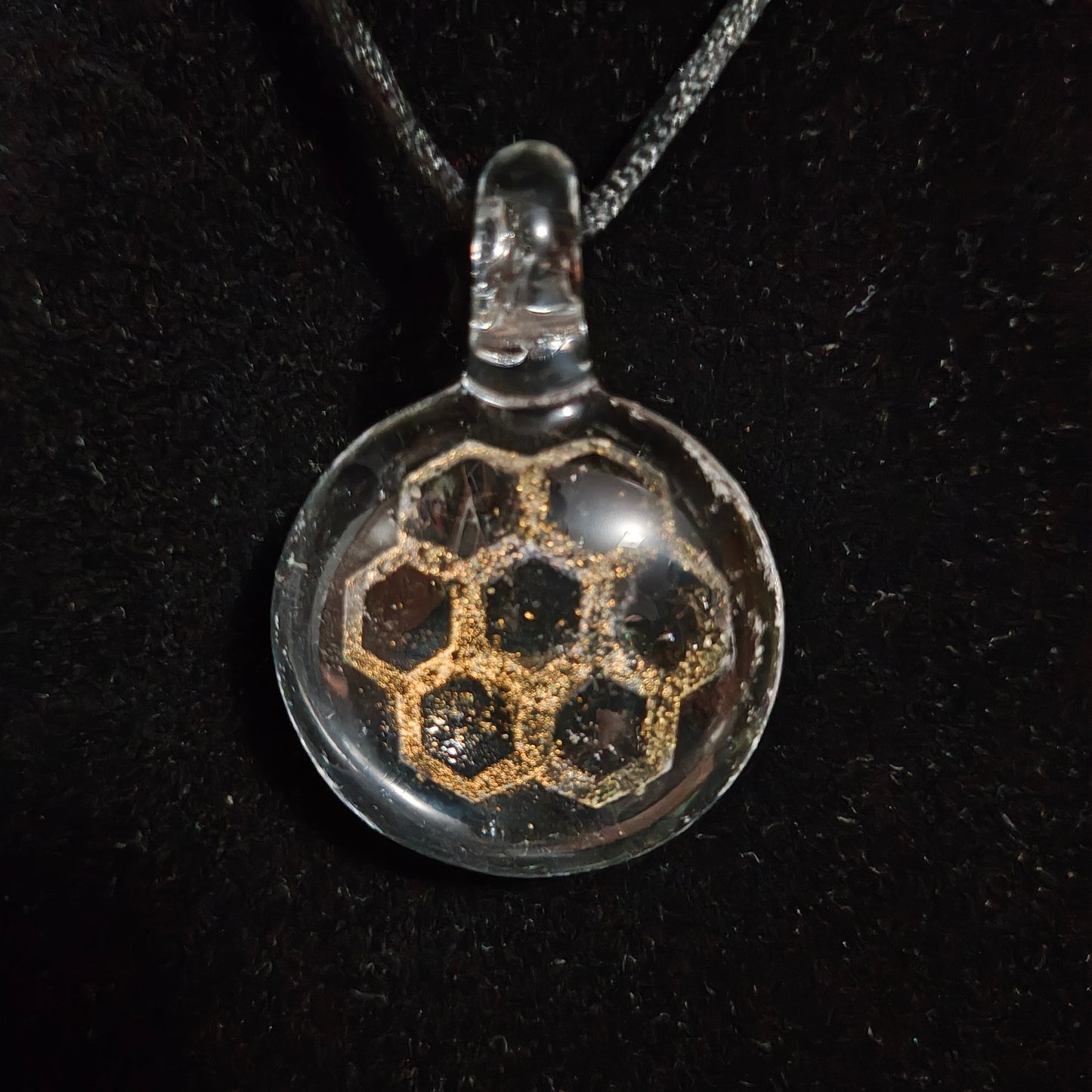 Honeycomb - Pendant