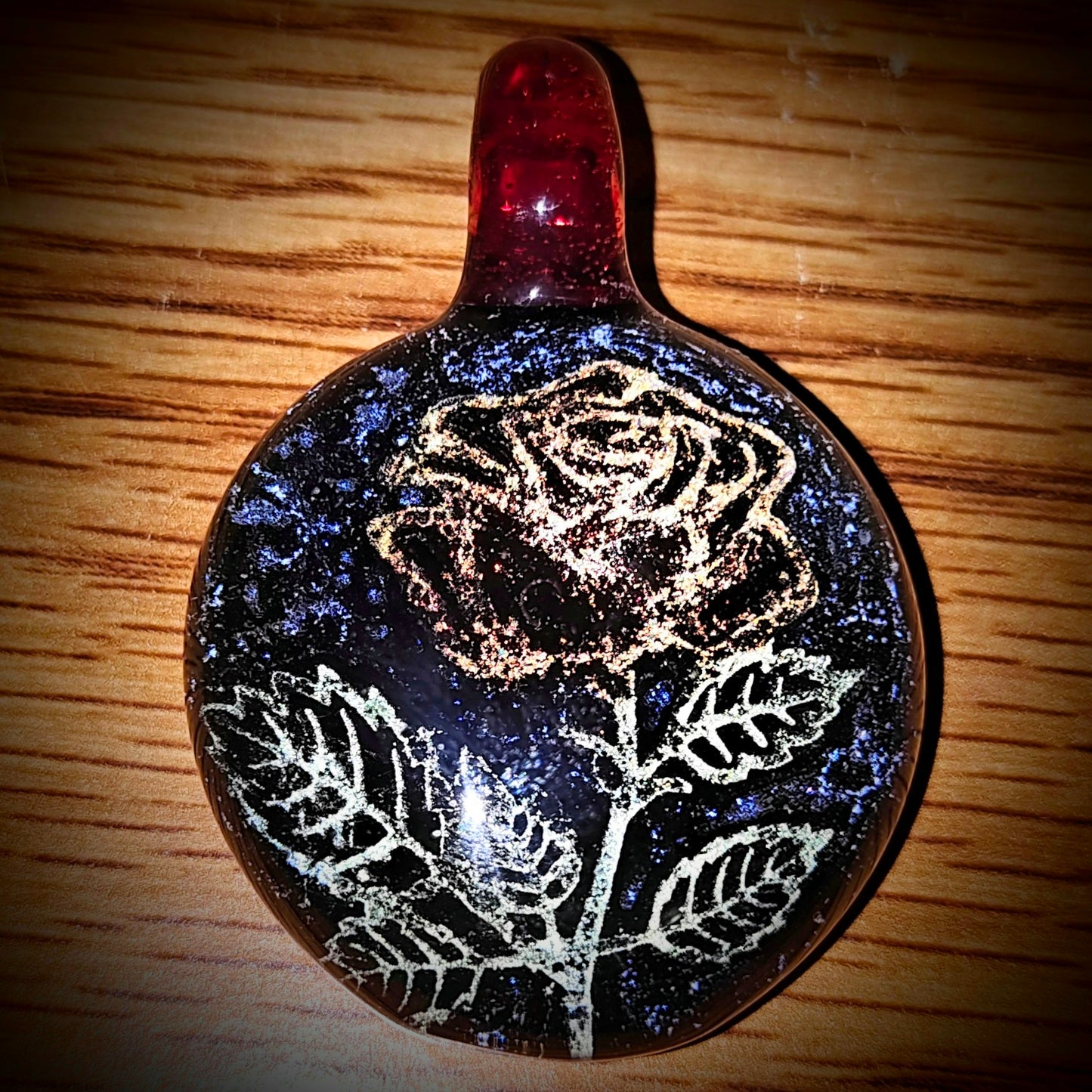 Rose #1 - Pendant