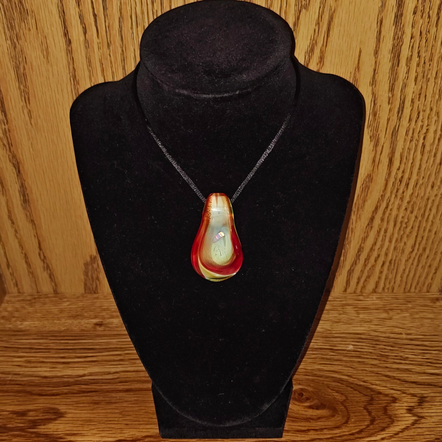 Opal Drop - Pendant