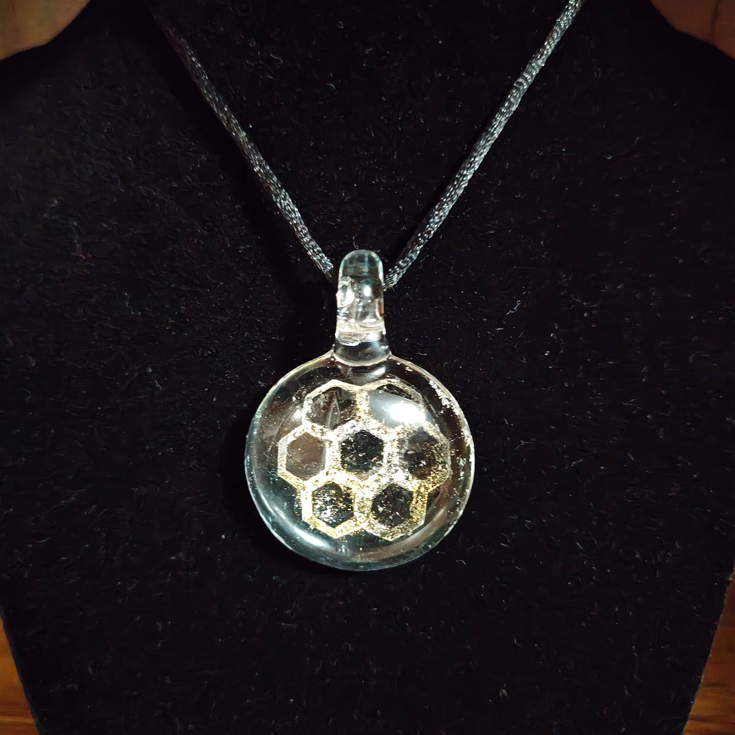 Honeycomb - Pendant