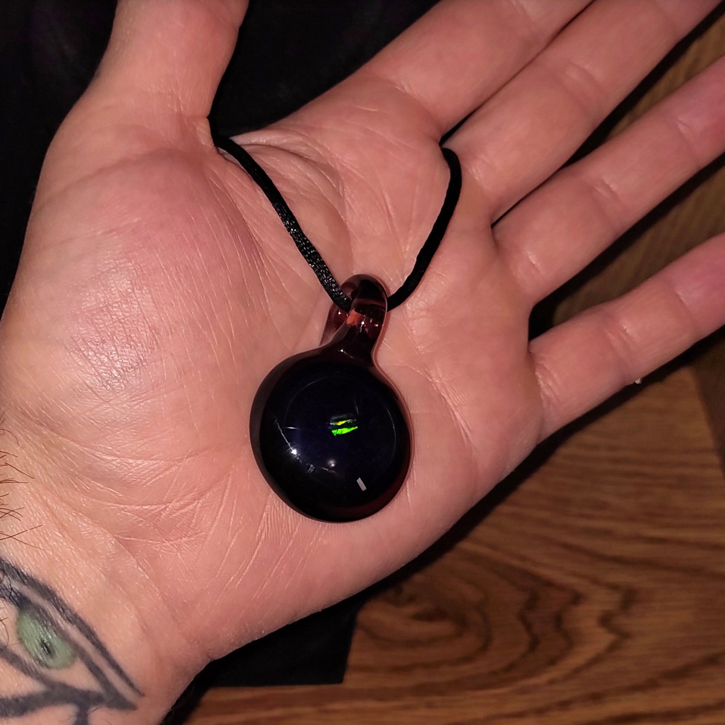 Hidden Opal - Pendant